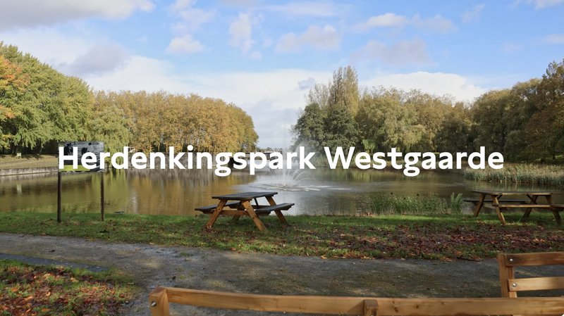 Herdenkingspark Westgaarde